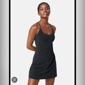 NWT Outdoor Voices Exercise Dress in black